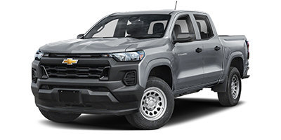 New 2026 Chevrolet Colorado Trail Boss AWD/4WD image 1