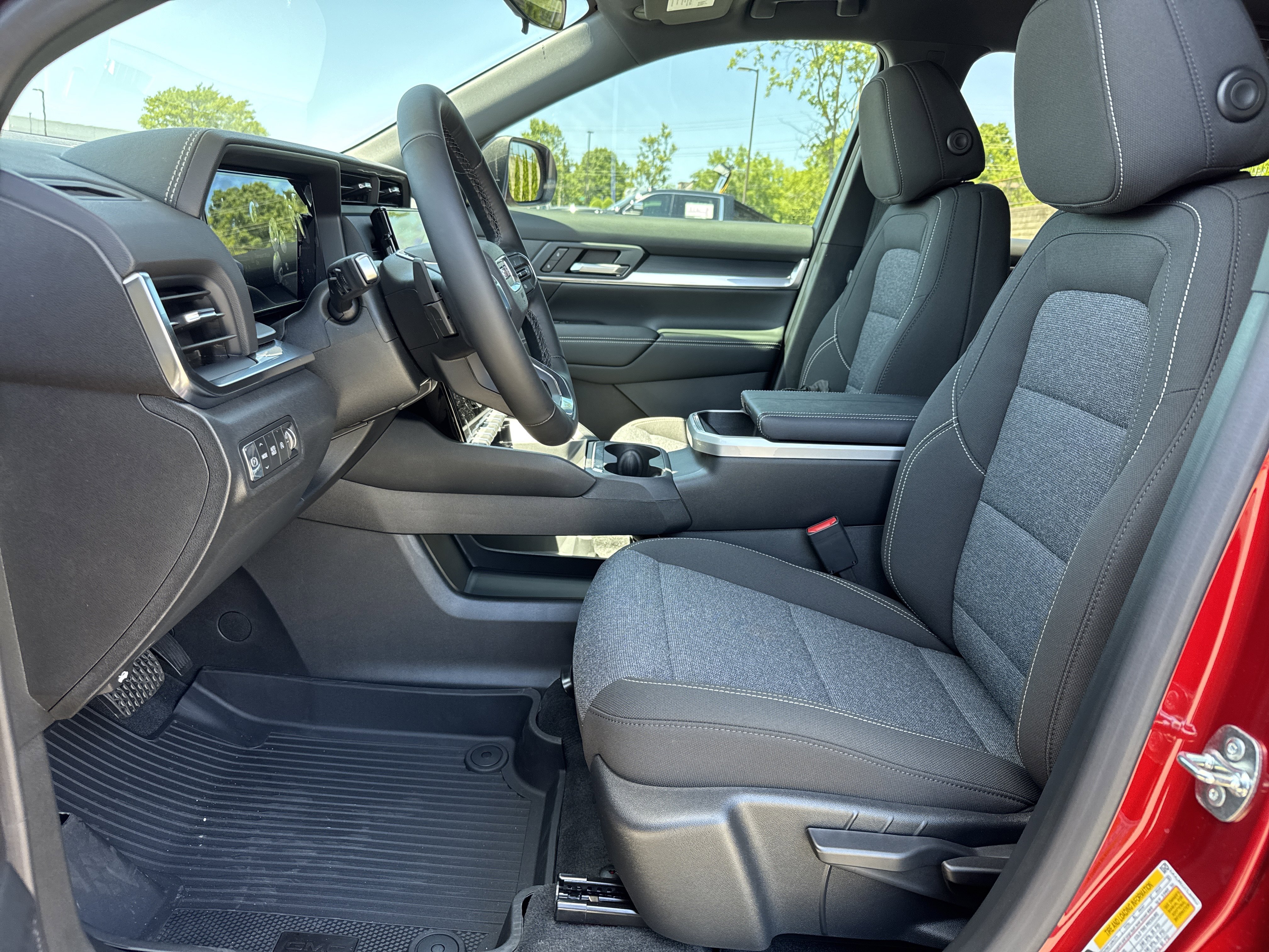 New 2026 GMC Terrain Elevation w/ Black Edition FWD image 16