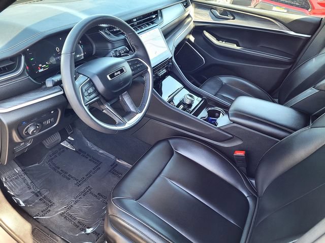 Used 2024 Jeep Grand Cherokee Limited 4xe AWD/4WD image 10