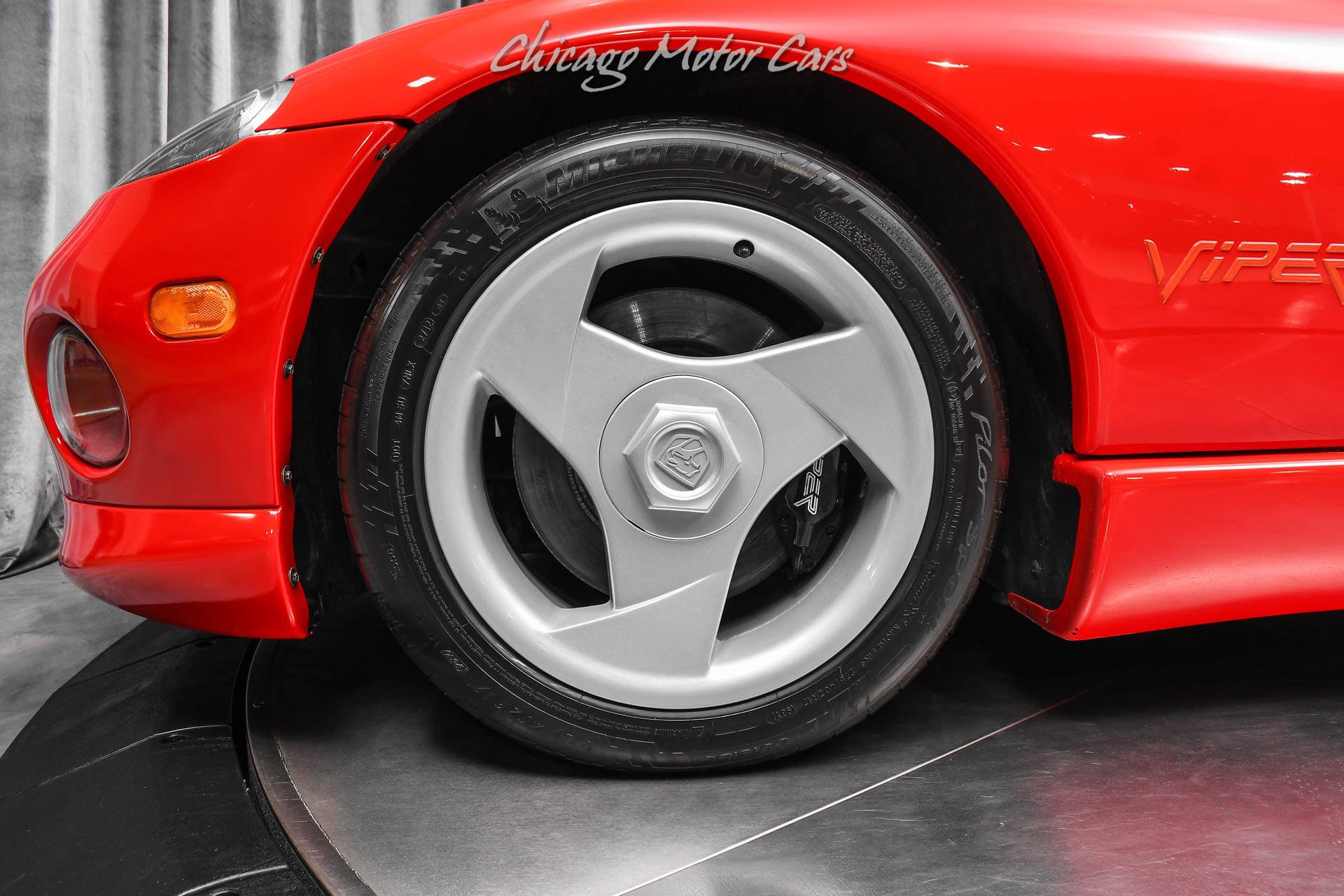 Used 1993 Dodge Viper RT/10 RWD image 44