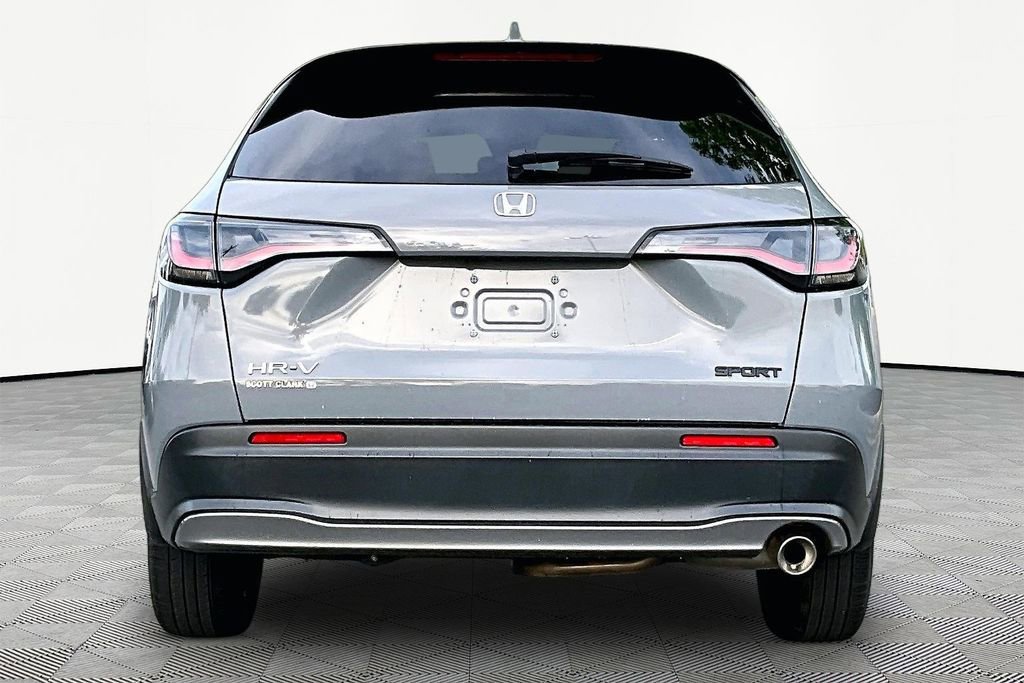Used 2024 Honda HR-V Sport image 7