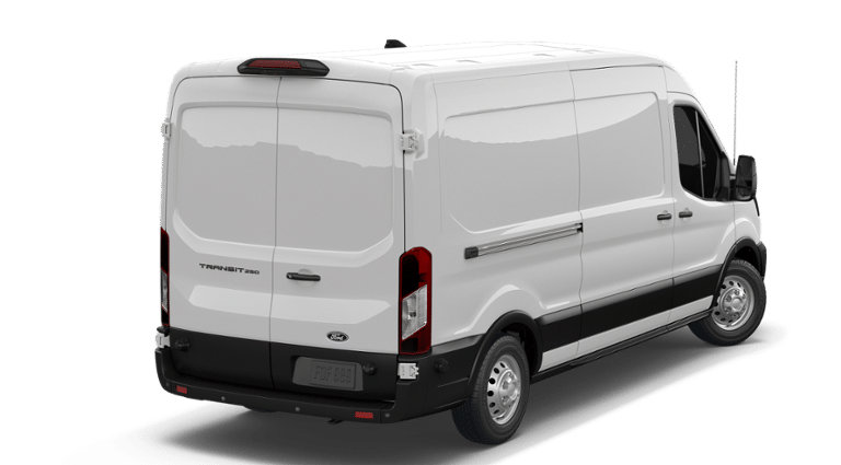 New 2026 Ford Transit 250 148 Medium Roof w/ Load Area Protection Package RWD image 57