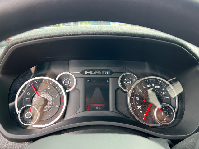 New 2026 RAM 4500 Tradesman AWD/4WD image 13