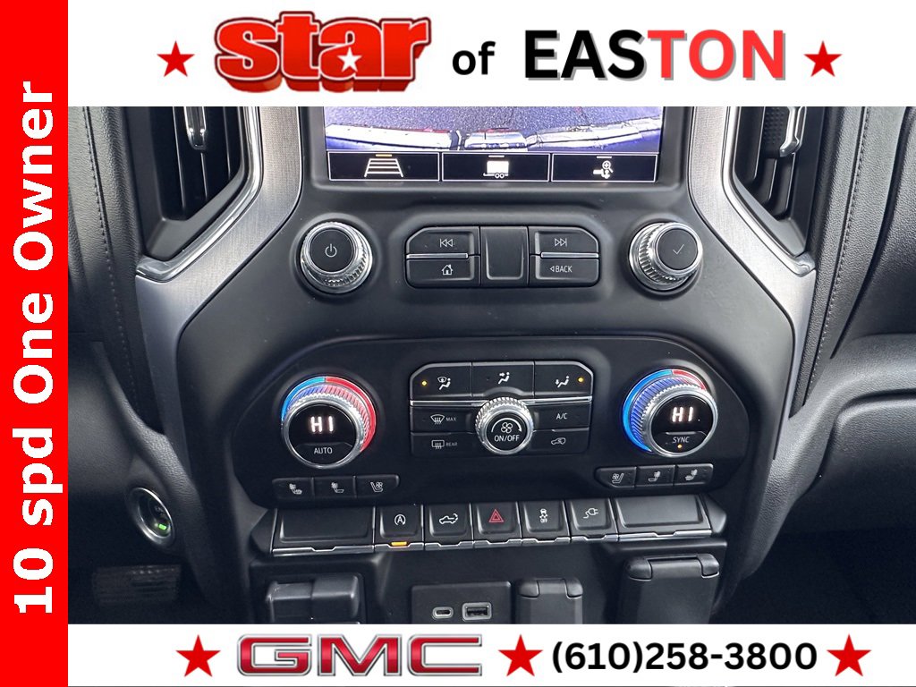 Used 2020 GMC Sierra 1500 SLT w/ SLT Premium Package image 24