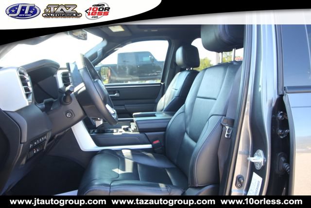 Used 2023 Toyota Tundra Platinum AWD/4WD image 14
