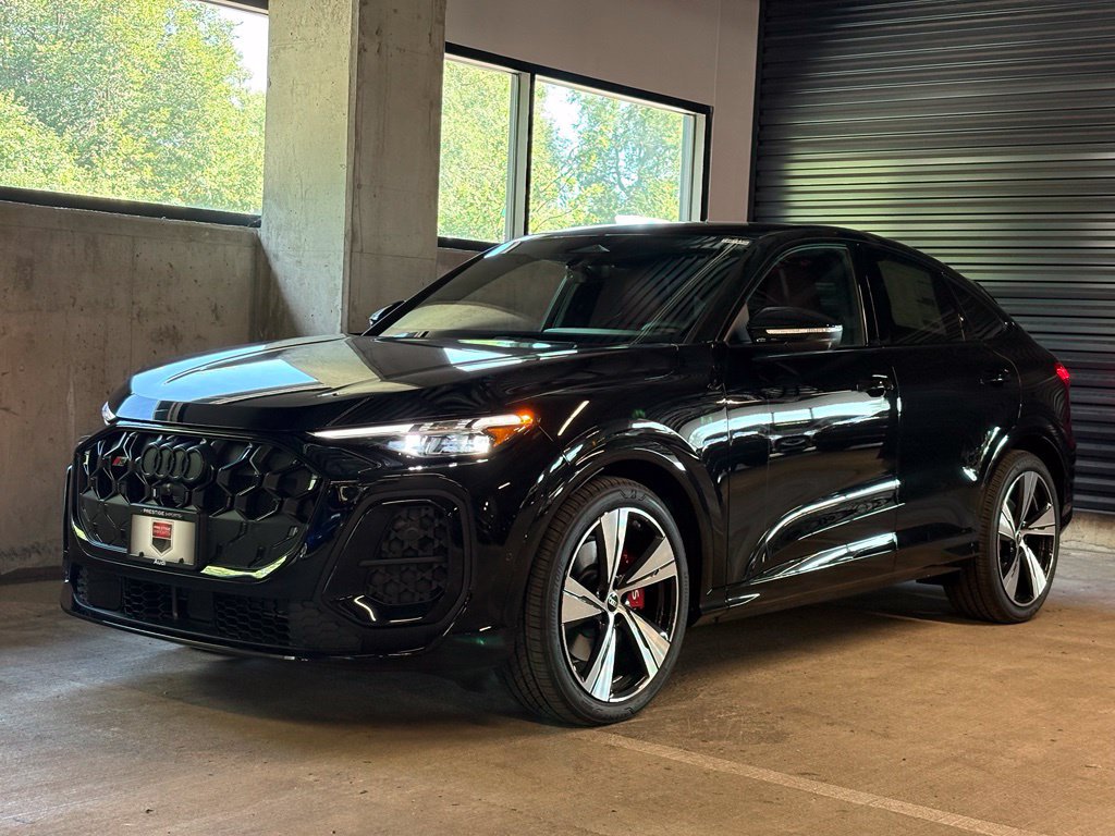 New 2026 Audi SQ5 Prestige