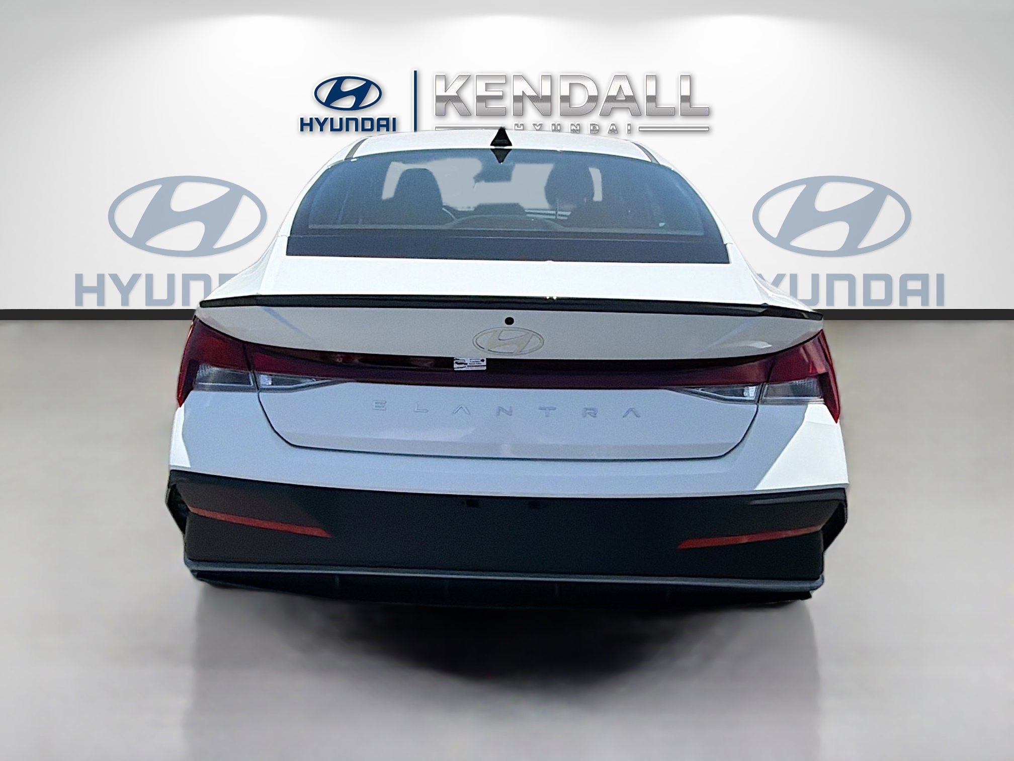 New 2026 Hyundai Elantra Sport FWD image 5