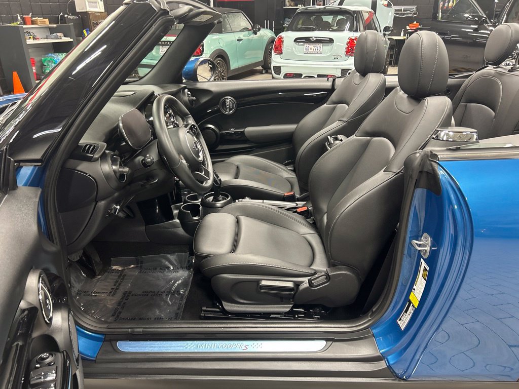 Used 2024 MINI Cooper S FWD image 12
