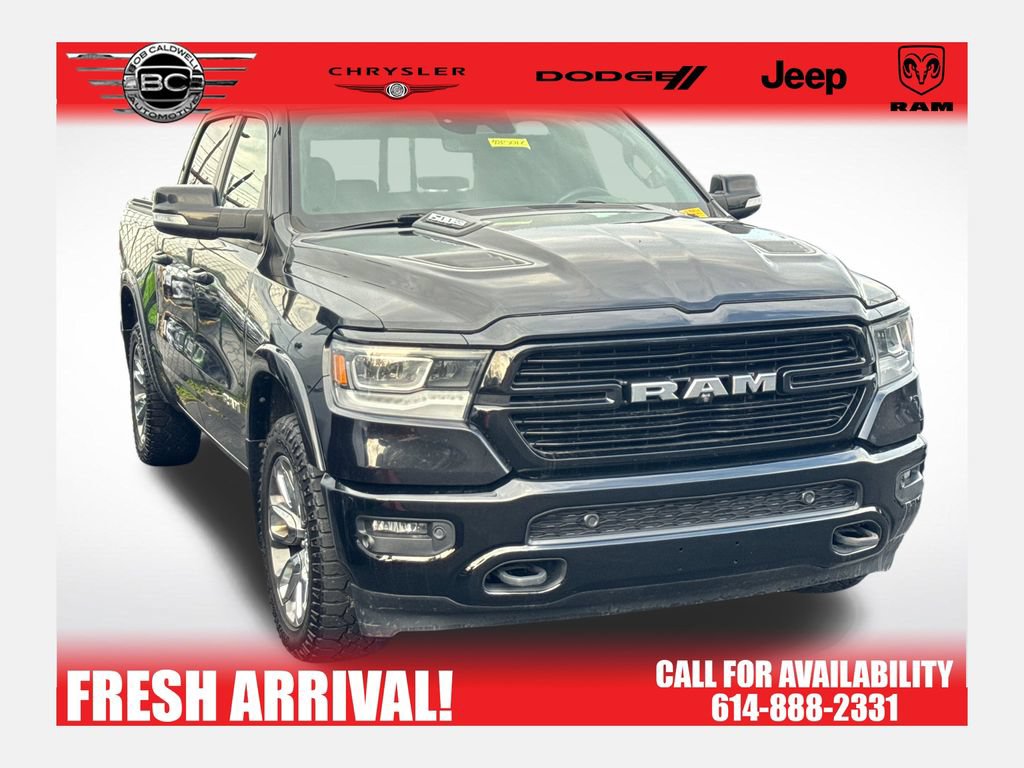 Used 2020 RAM 1500 Laramie