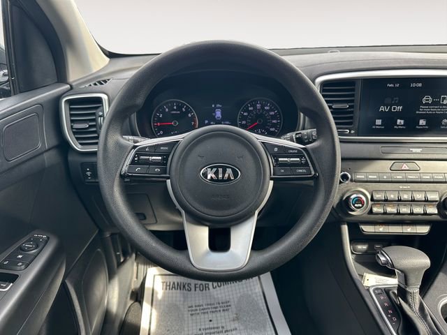 Used 2022 Kia Sportage LX w/ LX FWD Value Edition Package image 12