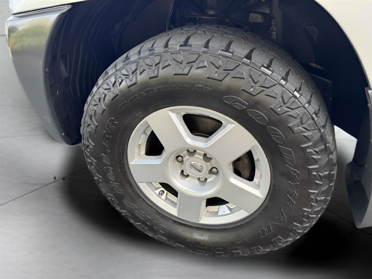 Used 2008 Nissan Xterra S AWD/4WD image 27