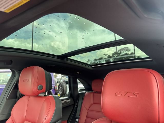 Used 2021 Porsche Macan GTS AWD/4WD image 21