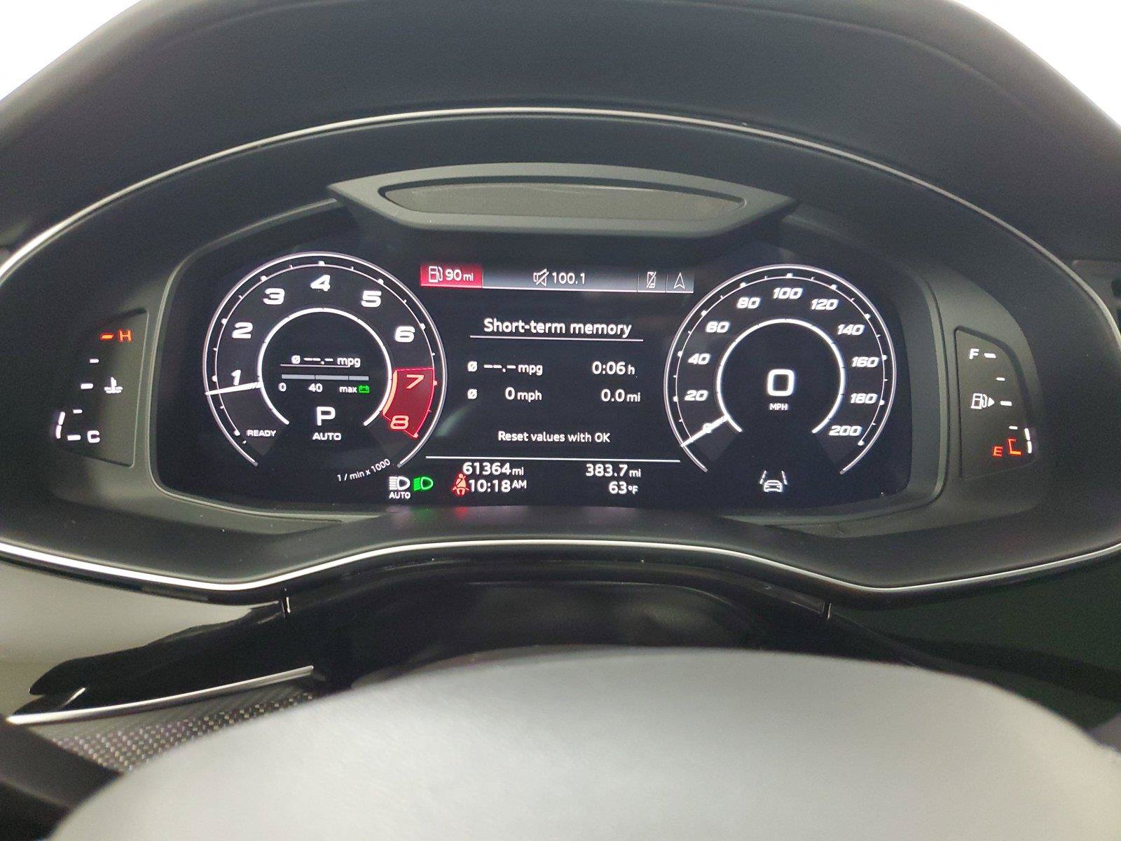 Used 2021 Audi RS Q8 w/ Black Optic Package AWD/4WD image 26