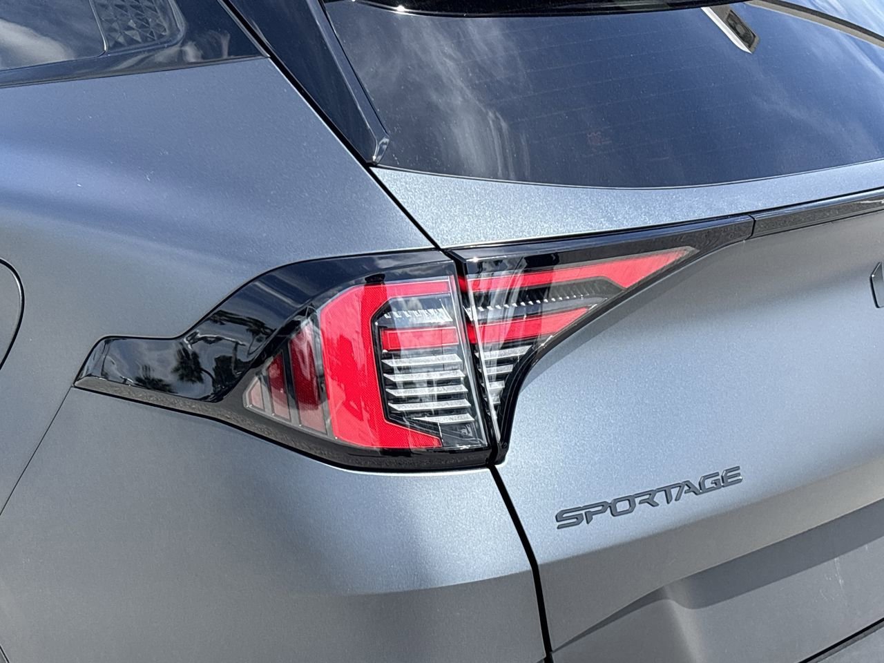 Used 2026 Kia Sportage X-Line image 7