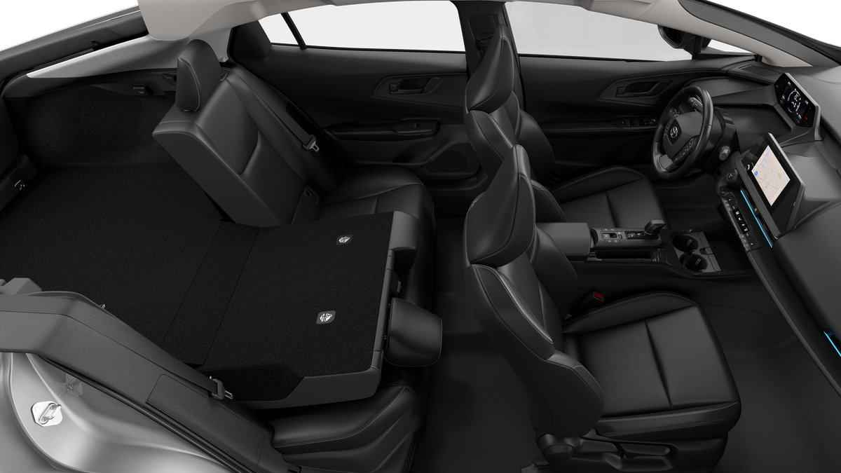 New 2027 Toyota Prius Plug-In Hybrid FWD image 22