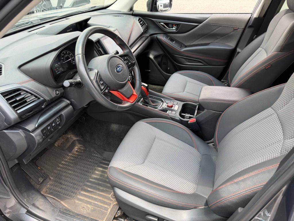 Used 2023 Subaru Forester Sport AWD/4WD image 25