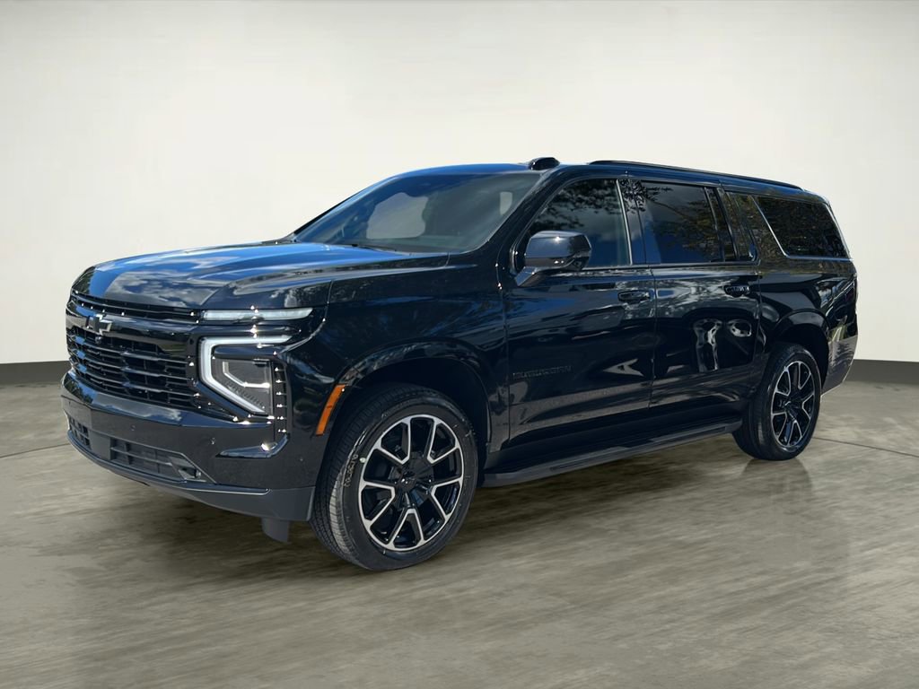 New 2026 Chevrolet Suburban RST w/ Advanced Technology Package