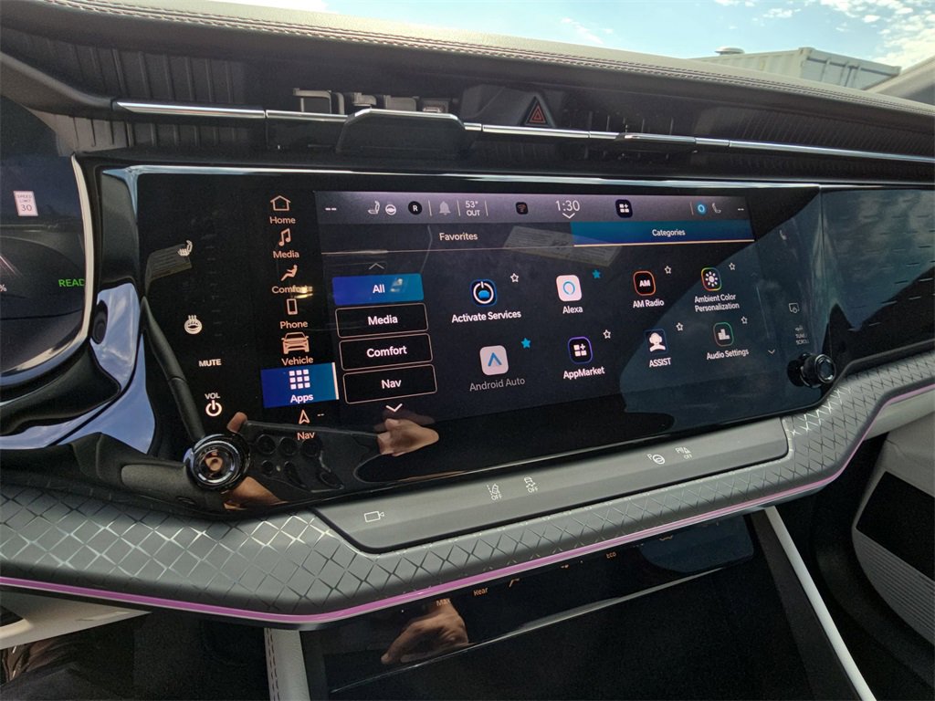 Used 2025 Jeep Wagoneer S Limited image 21