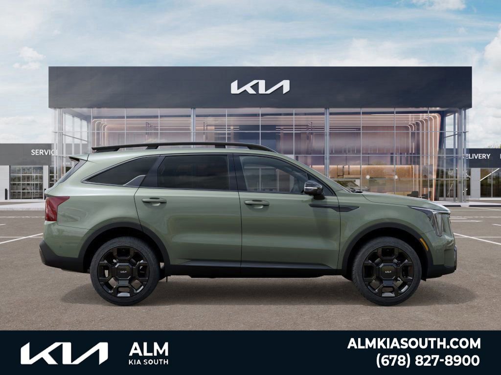 New 2026 Kia Sorento SX image 7