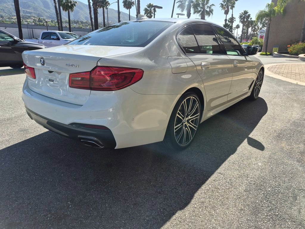 Used 2019 BMW 540i w/ M Sport Package RWD image 6