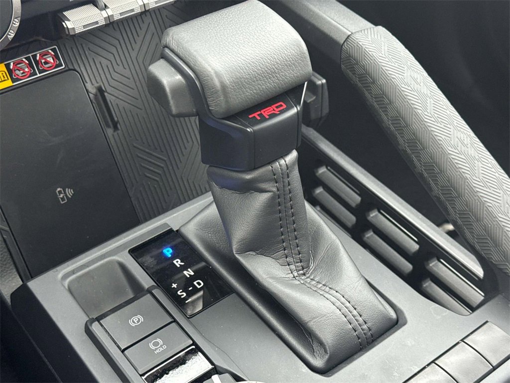 Certified 2025 Toyota Tacoma TRD Sport image 16