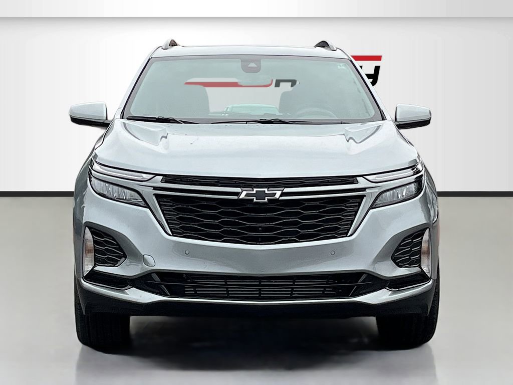 Used 2024 Chevrolet Equinox RS w/ RS Leather Package AWD/4WD image 2