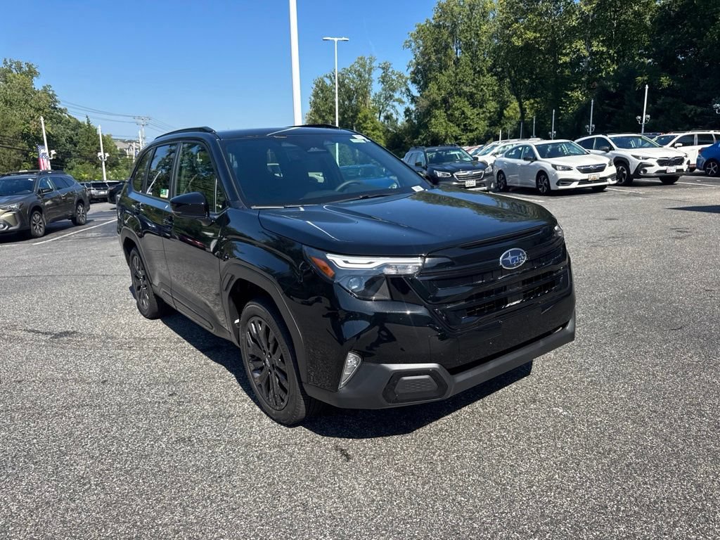 New 2026 Subaru Forester Sport w/ Onyx Edition AWD/4WD image 2