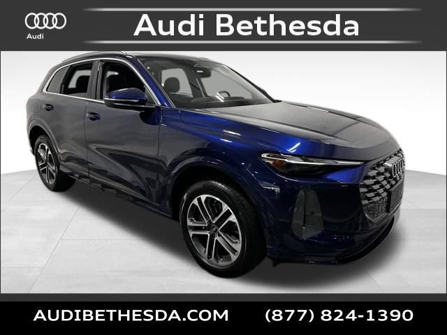 Certified 2025 Audi Q5 Premium w/ Convenience Package