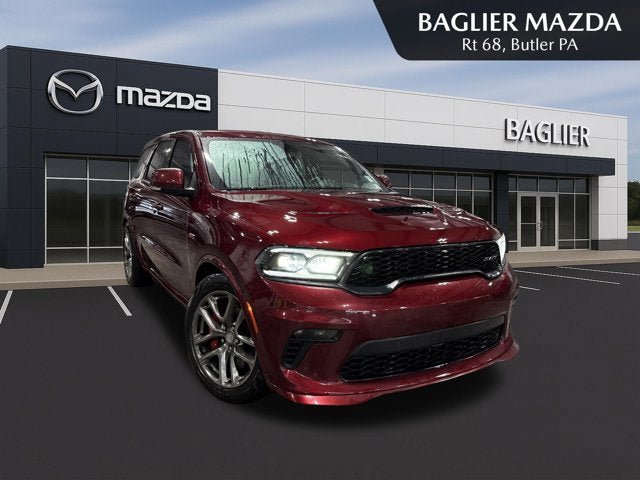 Used 2021 Dodge Durango SRT w/ Premium Interior Group