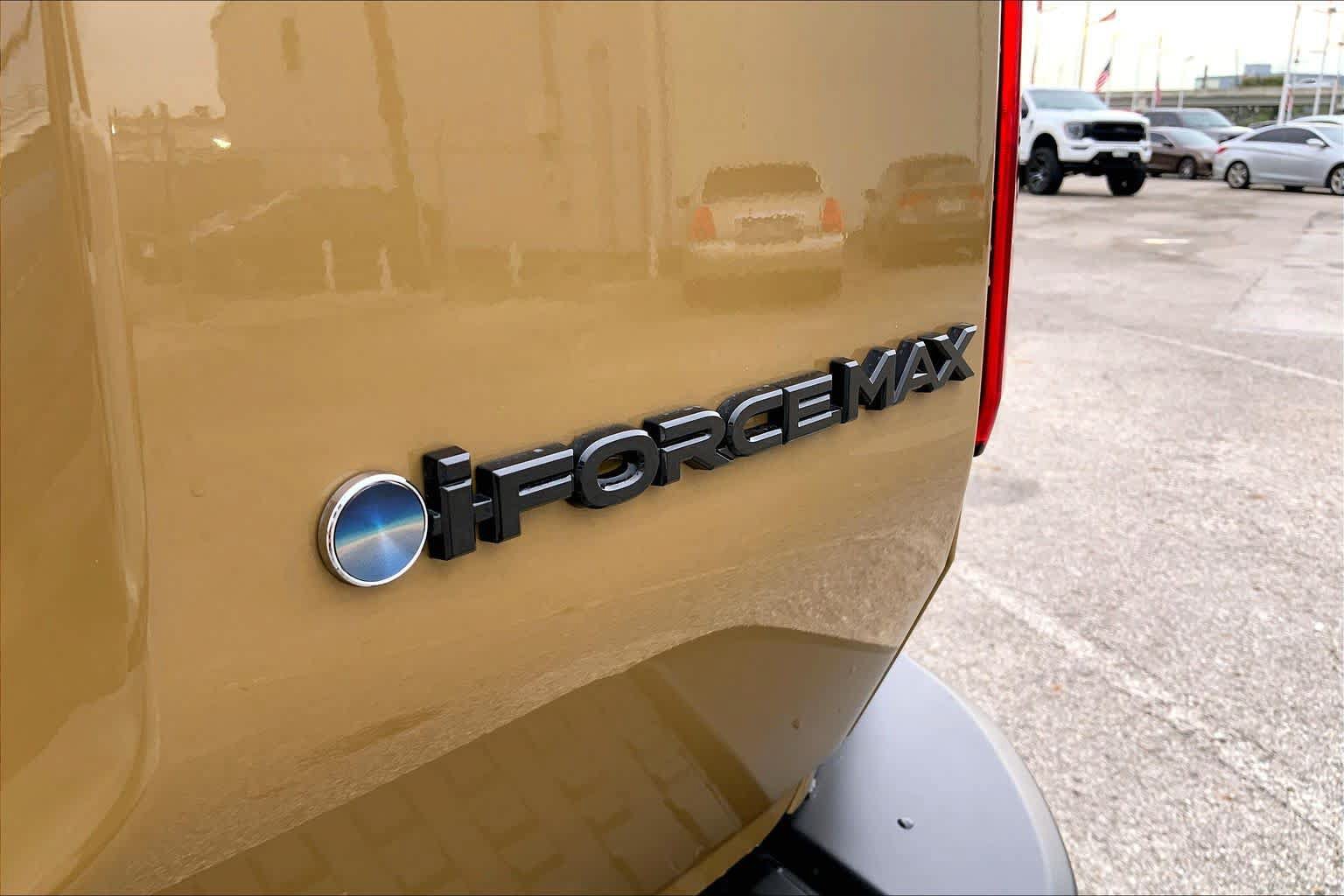Used 2026 Toyota Land Cruiser w/ Premium Package AWD/4WD image 10