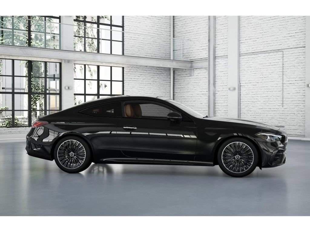 New 2026 Mercedes-Benz CLE 300 4MATIC Coupe image 15