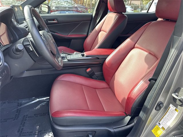 Certified 2023 Lexus IS 300 w/ Comfort Package image 11
