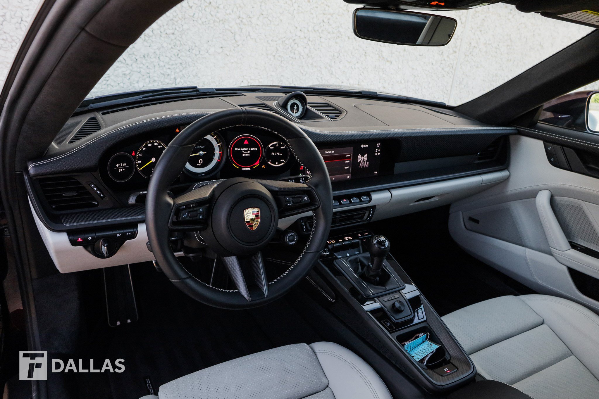 Used 2022 Porsche 911 GT3 RWD image 27