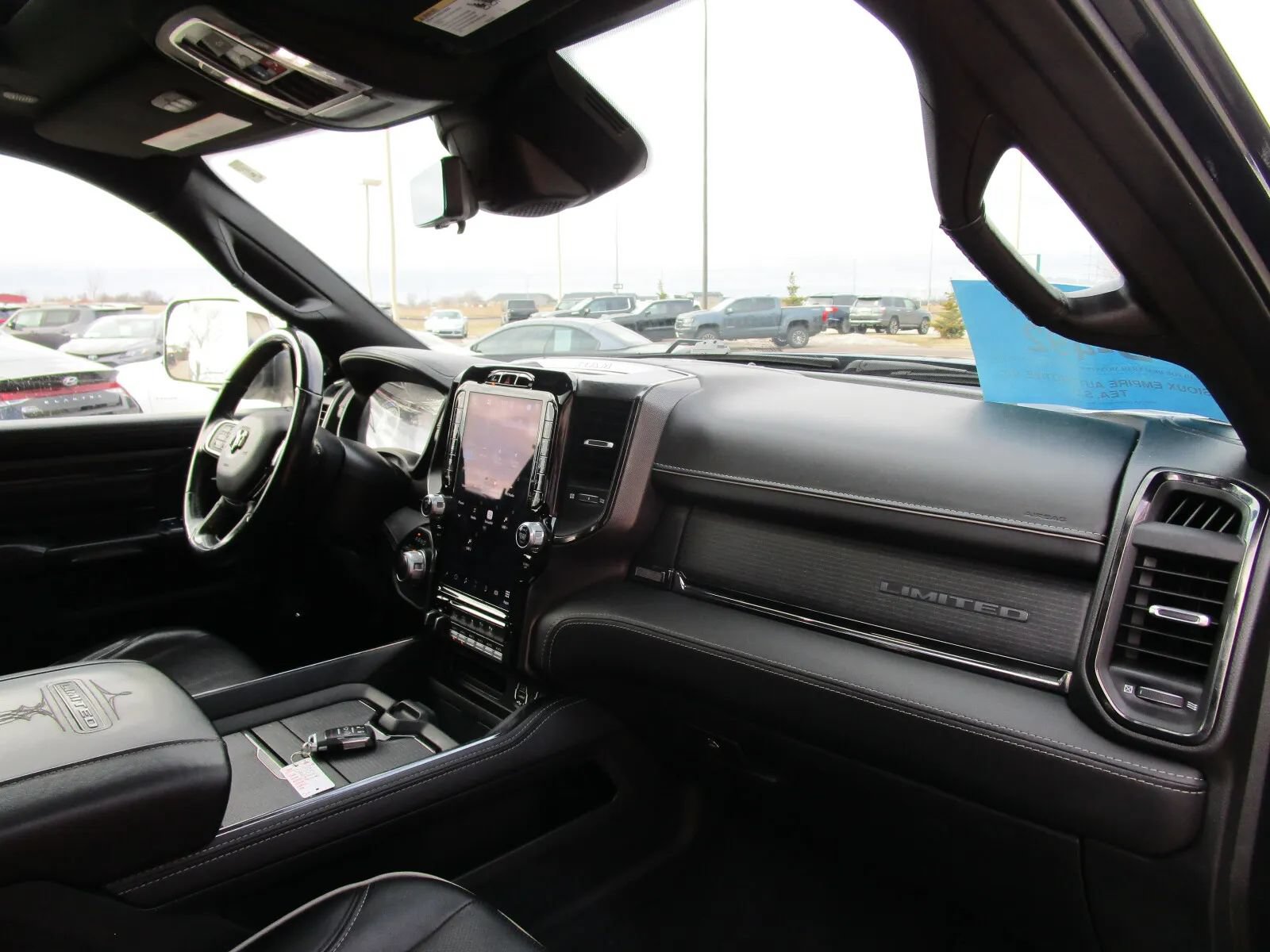 Used 2022 RAM 2500 Limited AWD/4WD image 21