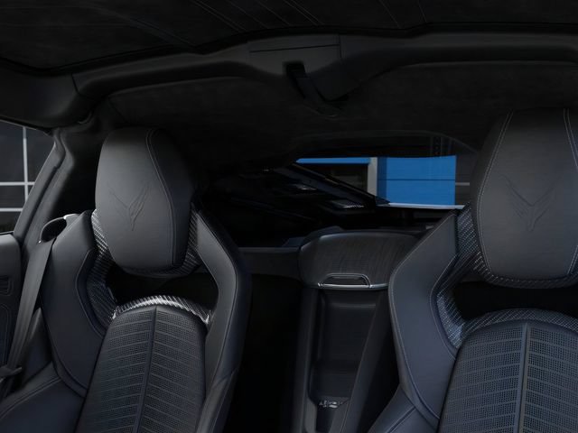 New 2025 Chevrolet Corvette Z06 RWD image 24