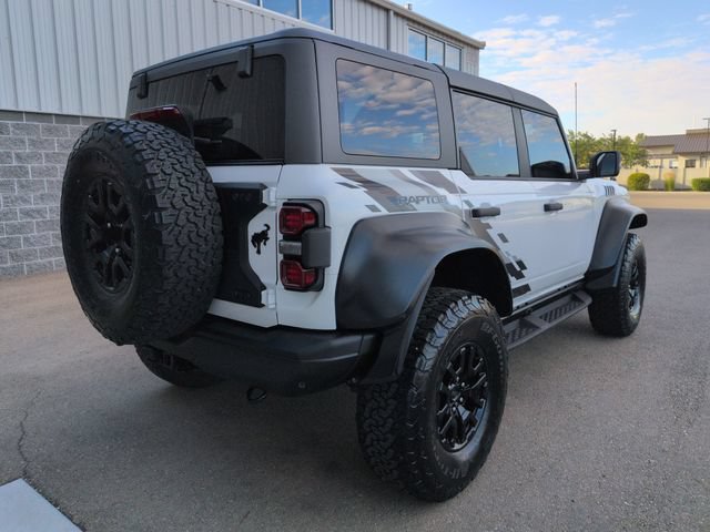 Used 2023 Ford Bronco Raptor AWD/4WD image 3