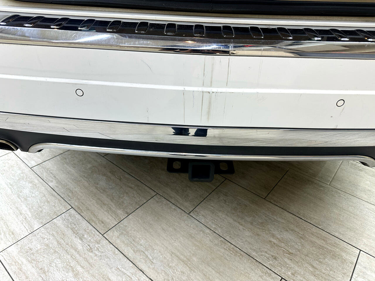 Used 2016 Mercedes-Benz GL 450 4MATIC w/ Premium I Package image 16