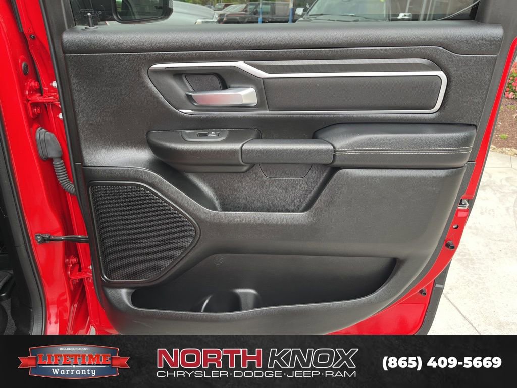 Used 2025 RAM 1500 Lone Star AWD/4WD image 23