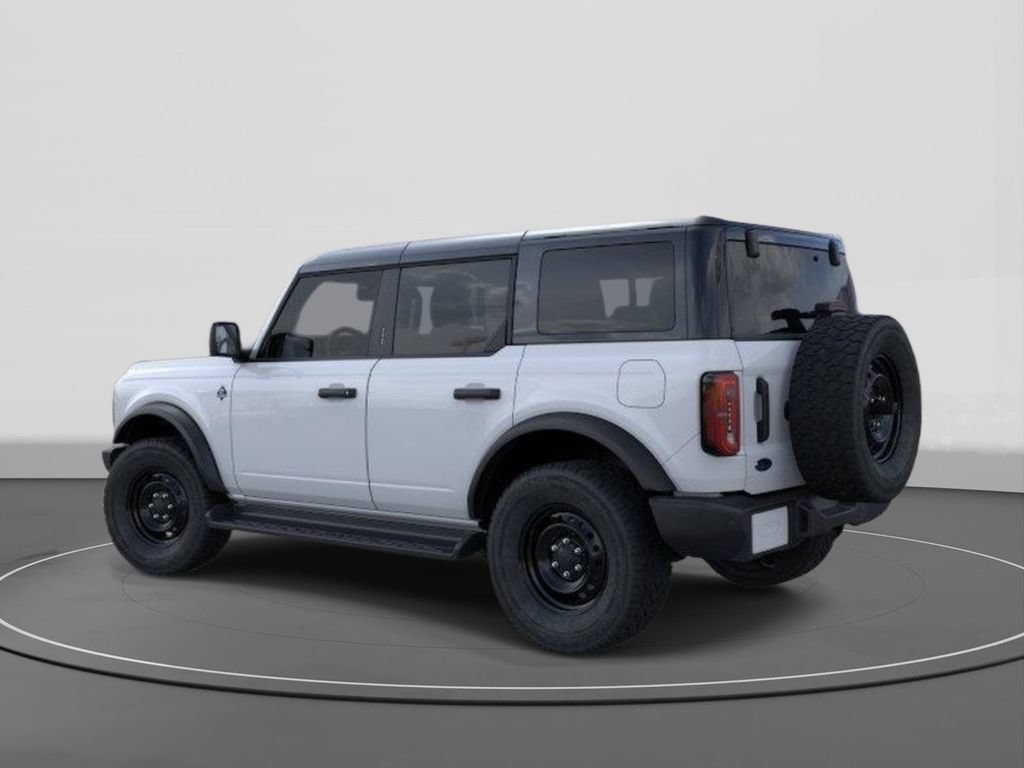 New 2026 Ford Bronco Outer Banks AWD/4WD image 4