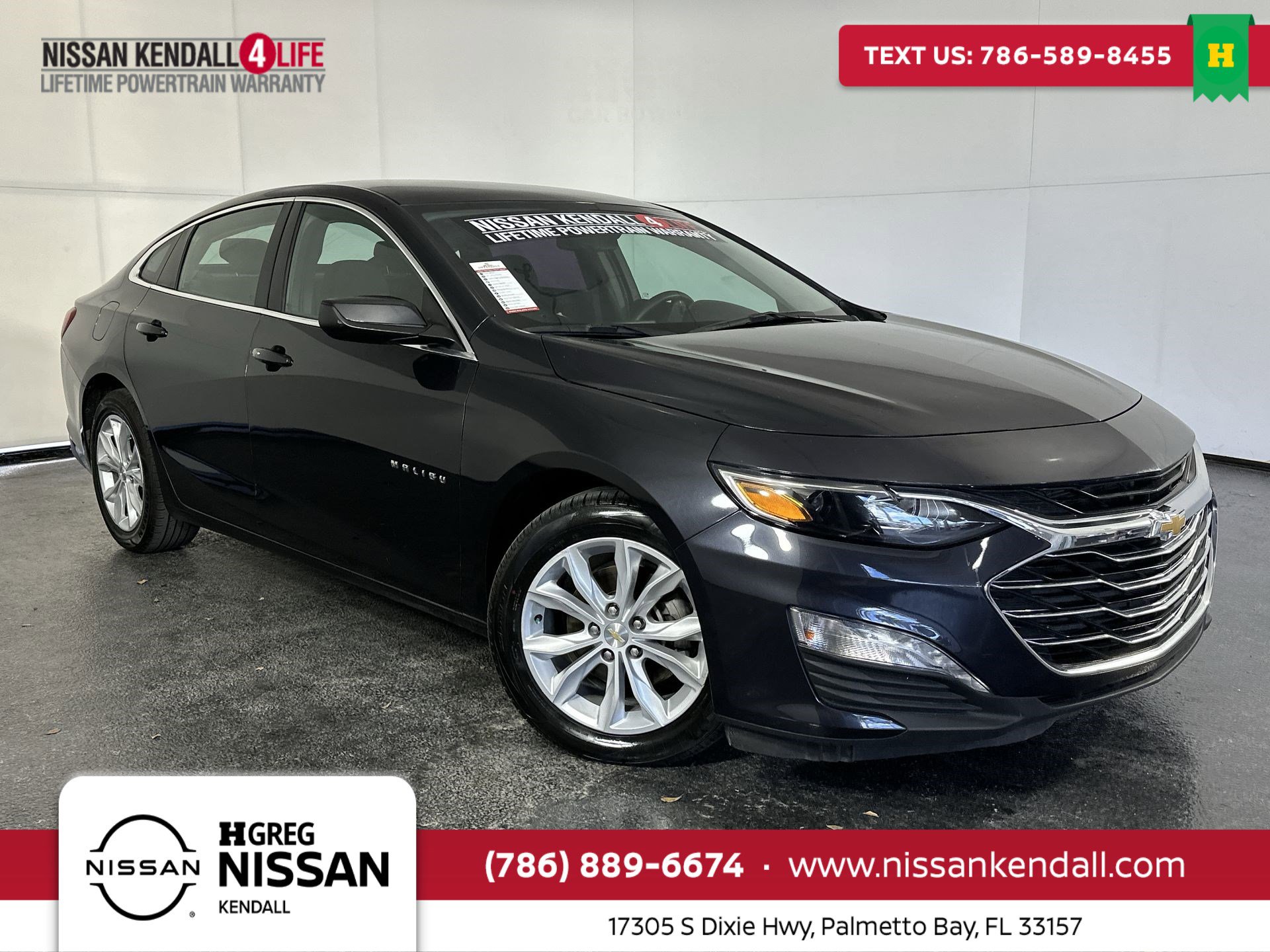 Used 2023 Chevrolet Malibu LT