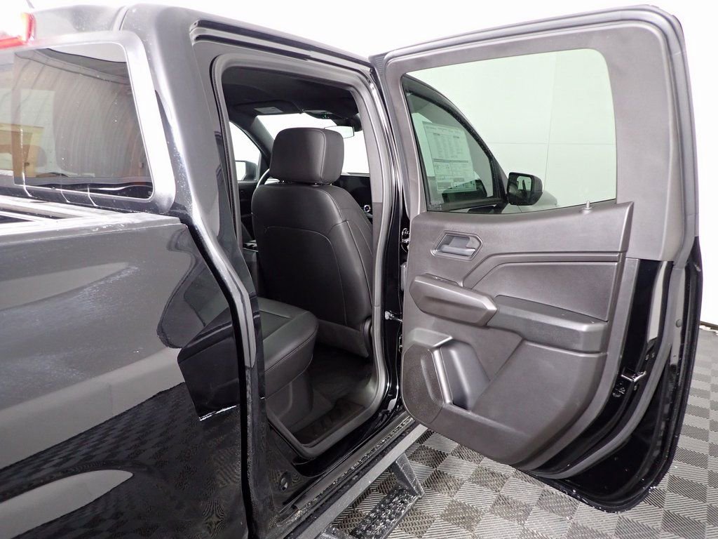 New 2026 Chevrolet Colorado W/T w/ WT Custom Package image 23