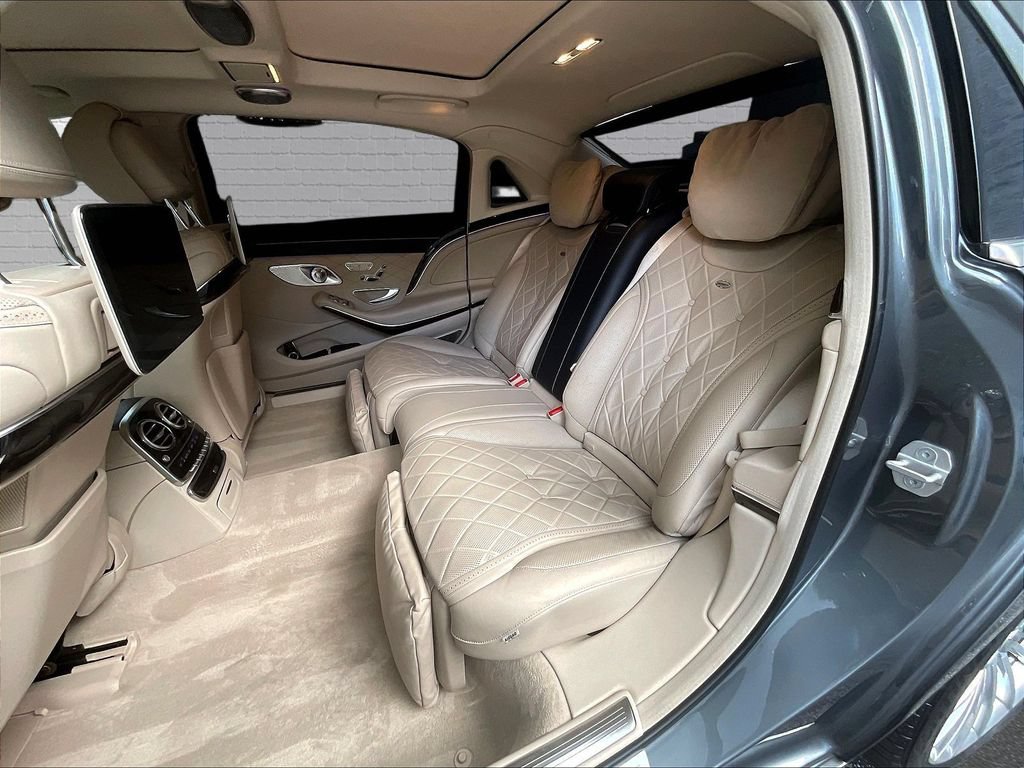 Used 2018 Mercedes-Benz Maybach S 560 4MATIC image 21