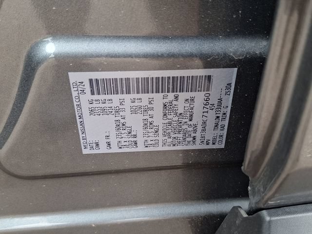 Certified 2024 Nissan Rogue SV w/ SV Premium Package FWD image 31