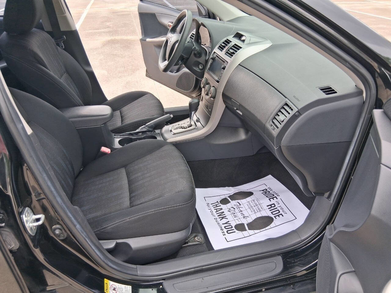 Used 2013 Toyota Corolla S FWD image 12
