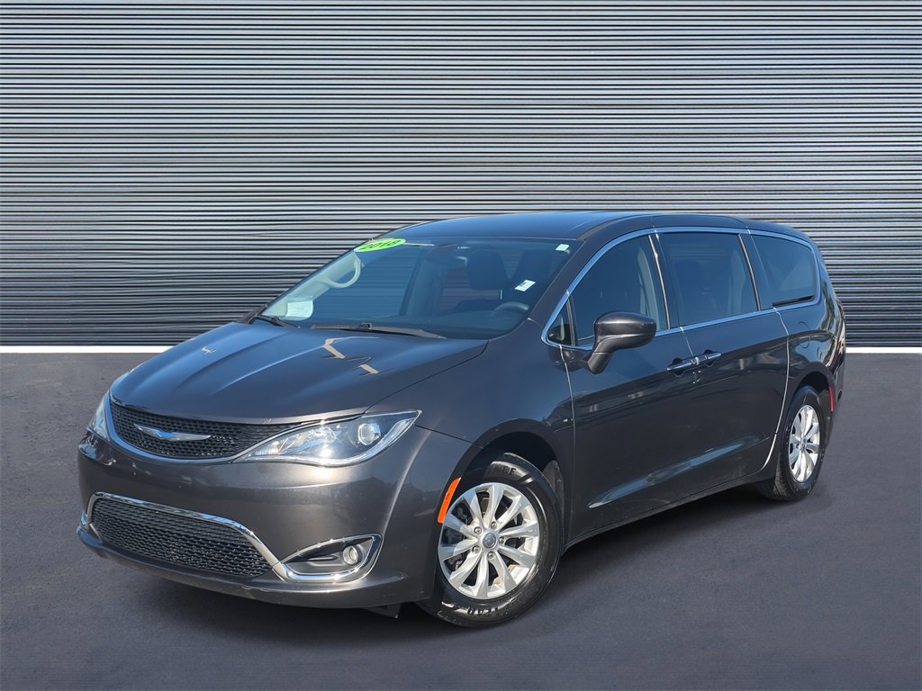 Used 2018 Chrysler Pacifica Touring Plus 360° Tour