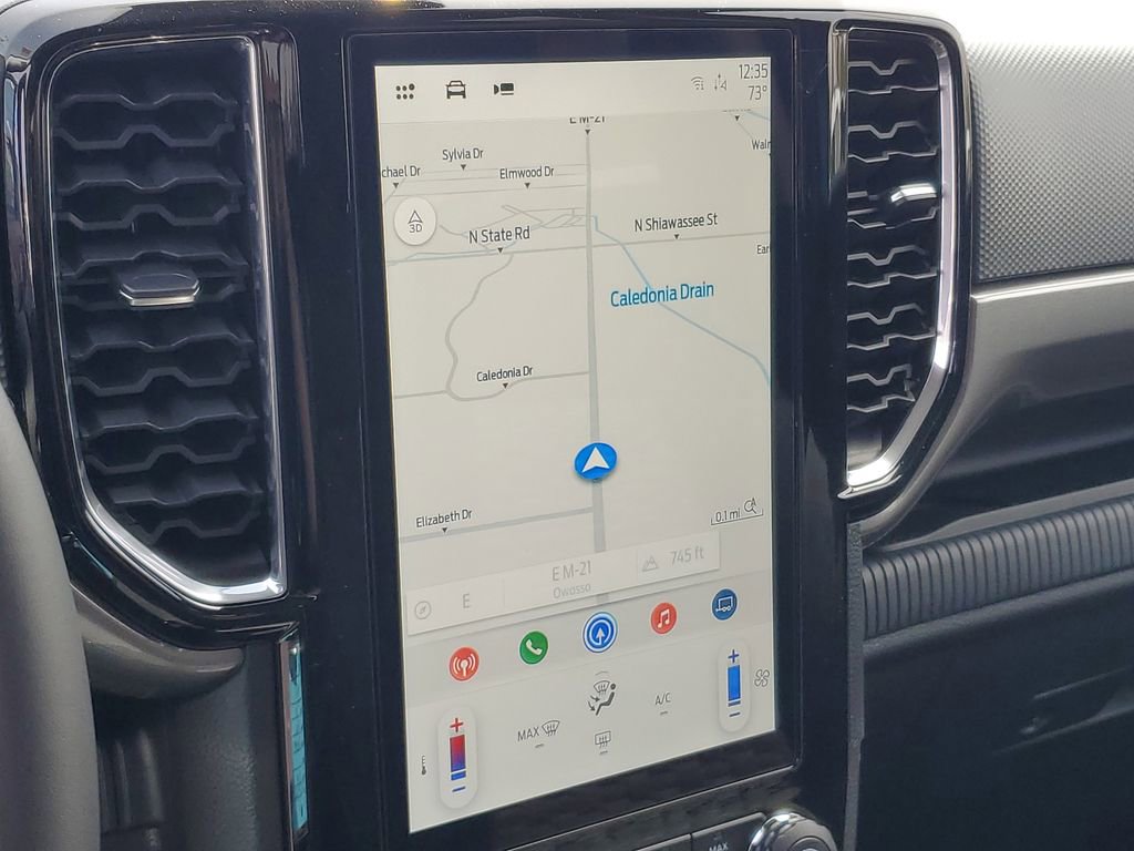 New 2026 Ford Ranger XLT AWD/4WD image 17