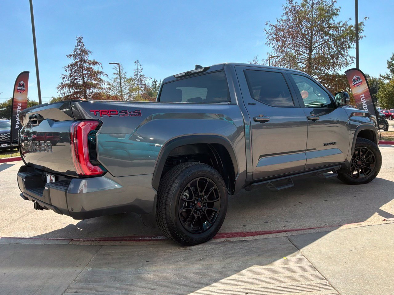 Used 2024 Toyota Tundra Limited w/ TRD Off-Road Package AWD/4WD image 6