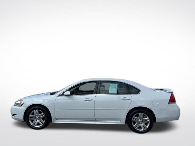 Used 2012 Chevrolet Impala LT w/ LT Sunroof Package FWD image 15