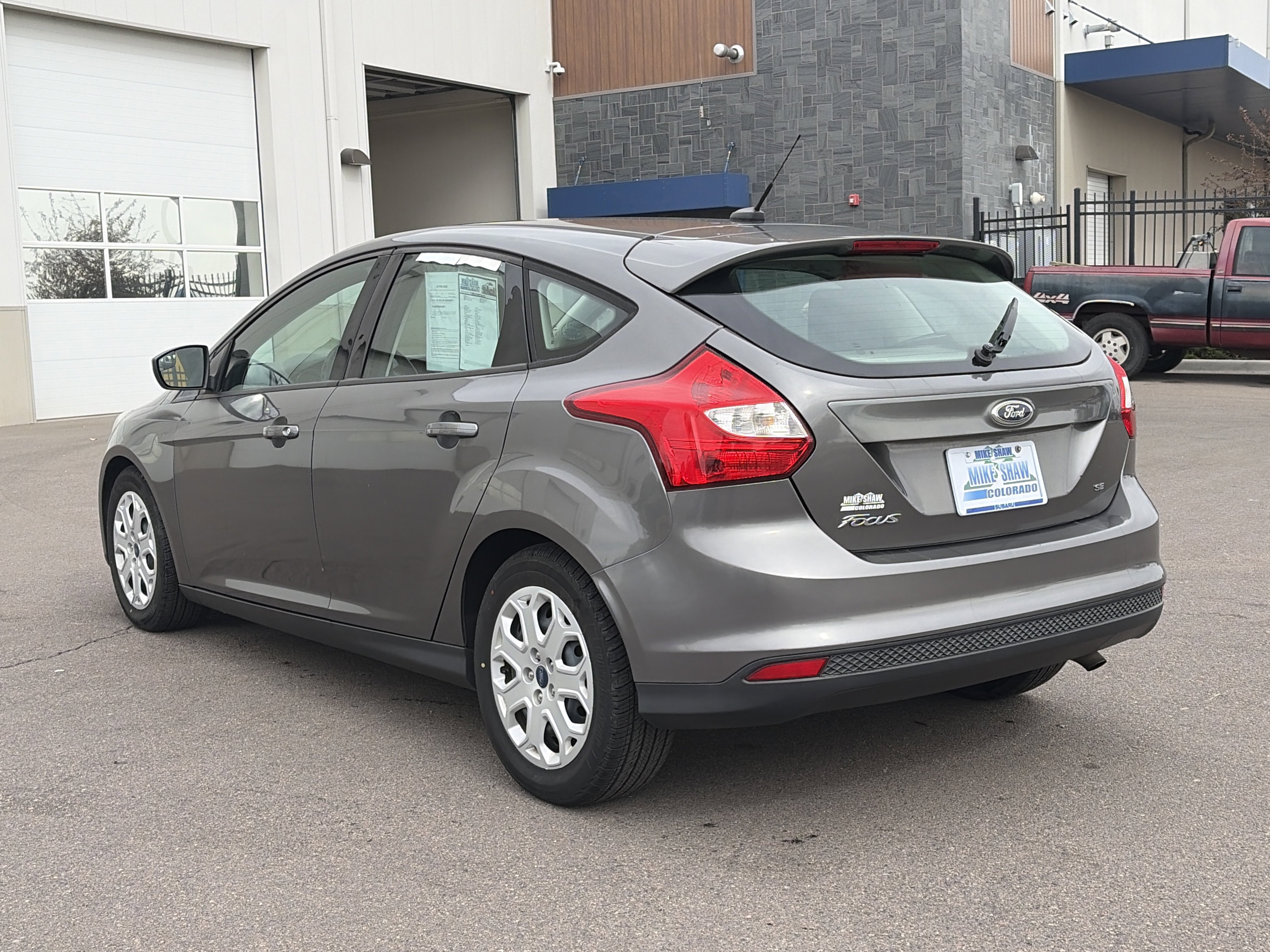 Used 2012 Ford Focus SE image 7