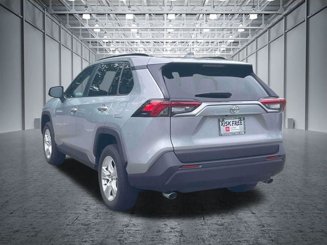 Certified 2021 Toyota RAV4 XLE AWD/4WD image 10